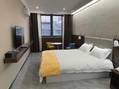 Selected Hotel Hotel dekat Wenchang Palace