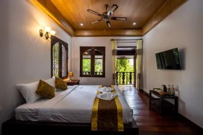 Villa Mira Heritage Hotels in Pak Ou