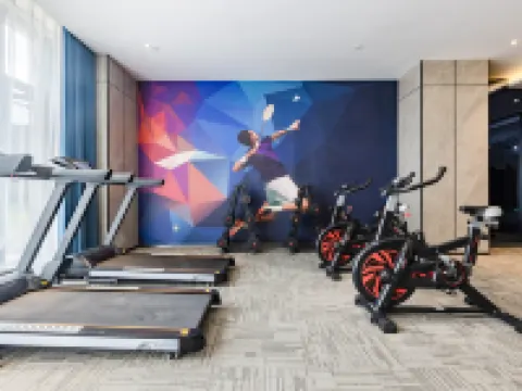 Doubletree Jingan Hotel (Shuangjiang County People's Government Branch) Hotels in Shuangjiang