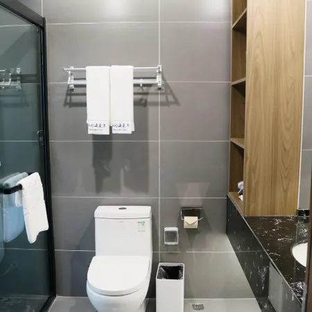 Xuancheng Qimei Yunting Hotel