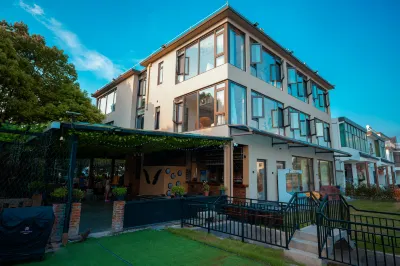 Zhoumo Homestay Hotels in der Nähe von Shanghai Jinshan Zhangyanzhen Community School