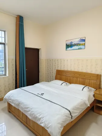 Bama Tengda Hotel Отели рядом с достопримечательностью «Renshouyuan Scenic Area»