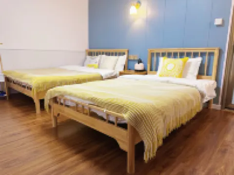 Tulou Viewing Platform Inn Hotel di Nanjing