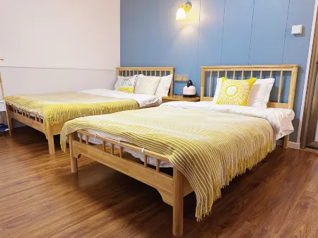 Tulou Viewing Platform Inn