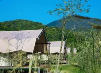ravine stream Camp