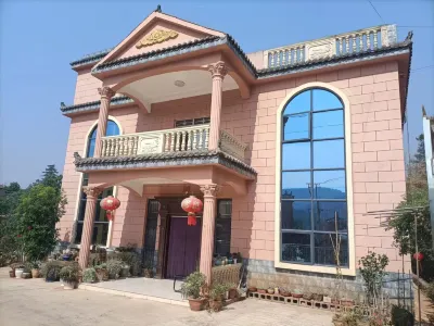 yiliang Shuiyunjian Inn Hotel dekat Dixiadao Stone Forest