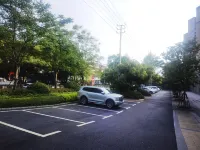 南豐新亞時尚飯店 - 停車場