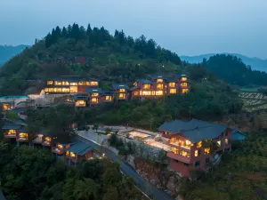 Erzhuo Valley, Furong Town · Dieyunjian