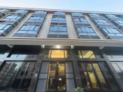 運盛民宿 鄰近石塘綠道的酒店