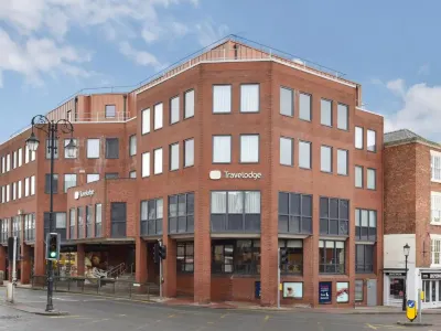 Travelodge Chester Central Bridge Street Hotels in 