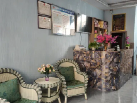Jiangdamashi Kanglin Inn Hotel a Jomda