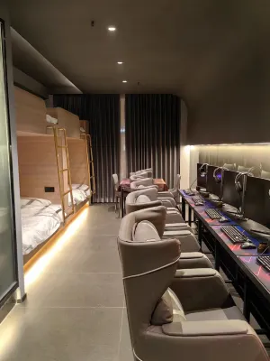 N+ E스포츠 호텔 취현 호텔