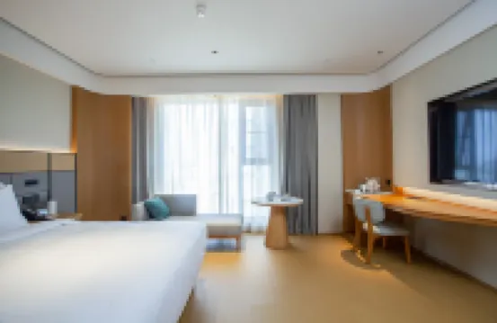 全季飯店（六安市政府政務中心店）