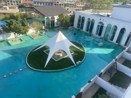 Longmen Inn (Tianjin Panshan Branch)