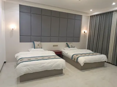 Guangnan Bamei Shanyin Inn Hotel in zona Bamei Xanadu Scenic Area