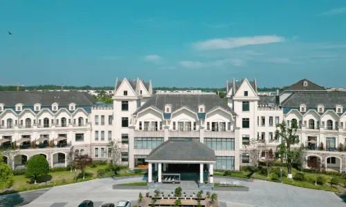 Qingcheng Tianren Hotel