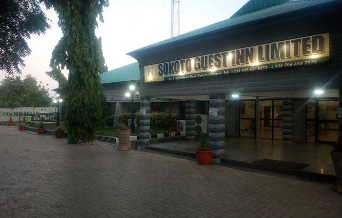Sokoto Guest Inn