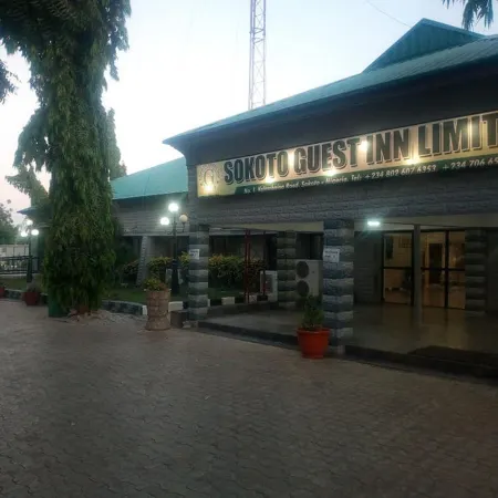 Sokoto Guest Inn