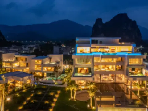 Yunqi Moye · Secret Realm Boutique Stay Hotels near Yingxi Fenglin Corridor