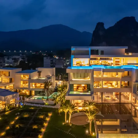 Yunqi Moye · Secret Realm Boutique Stay