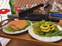 Xilamuren Grassland Mongolian Sacred Place Homestay - พร้อมอาหารเช้า