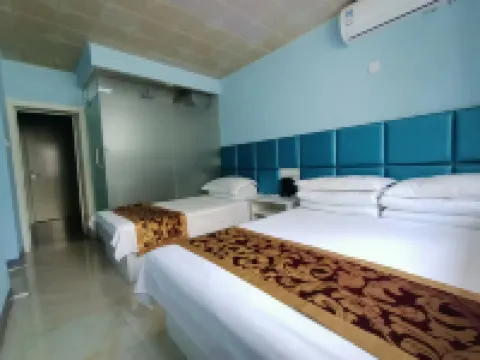 Ayi Express Hotel (Harbin Railway Station)