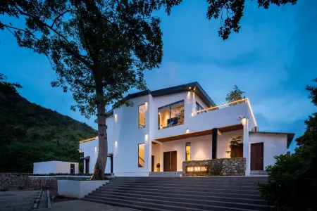 DAOLIU Wabi-sabi aesthetic home stay facility Отели рядом с достопримечательностью «Qing'aowan Astronomy Square»