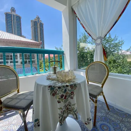 Yining Qingjushe Homestay