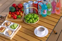 Tengchong Jinyue  Hotel - servizio colazione