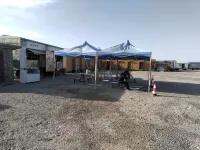 Golmud East Tai RV Camp Hoteles cerca de Dongtai Ji Nai'er Lake