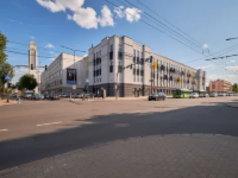 Queen Barbora Central Lofts Hotels in Kaunas
