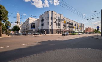 Queen Barbora Central Lofts