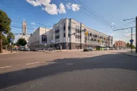 Queen Barbora Central Lofts Hotel di Kaunas