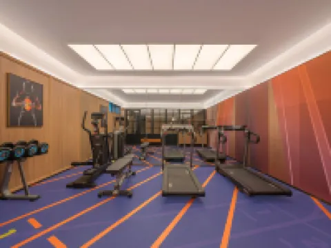 Orange Hotel (Turks Bagua City Taijitan Branch) فنادق في ته كه سى