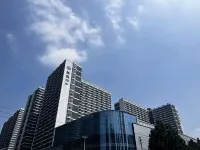 Lavande Hotel (Zhengzhou Miaoli Commercial Center Aquarium) Hotel in zona Comprehensive Training Hall， Physical Education College of Zhengzhou University