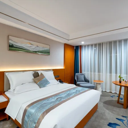 Hamibari Beichen Hotel