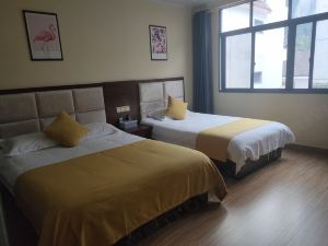 Sanqingshan Longjin Homestay