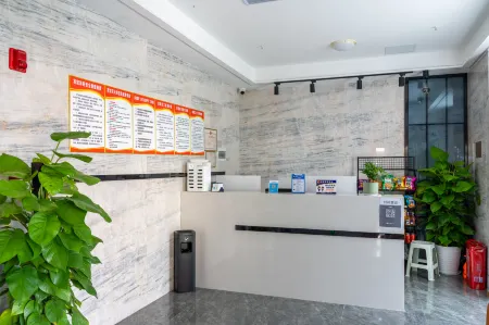 Yujing Hotel Отели рядом с достопримечательностью «Chongqing Jiaotong University Shuangfu Campus»