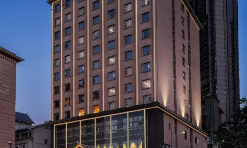 Guizhou Zhongrui Tianxi Hotel