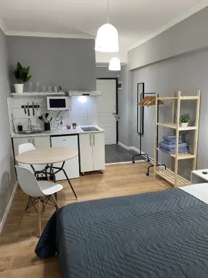 Stylish studio Shadow Atakent