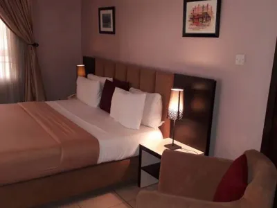 Swiss Cottage Suites Hotels near All Seasons Place