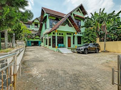 OYO Life 91682 Homestay Sriti