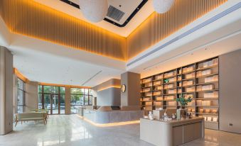 JI Hotel (Changsha Economic Development Zone Zhongmao City)