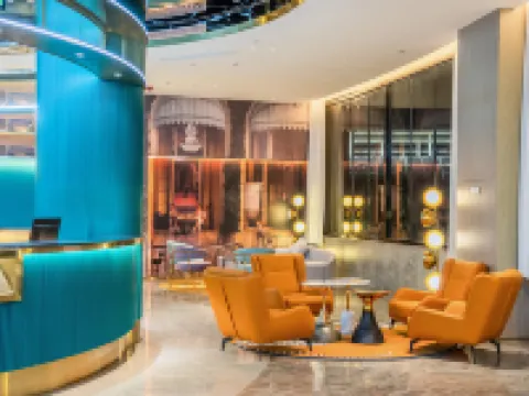 Ibis Stylesホテル(トルファン市北駅広場) トルファン市のホテル