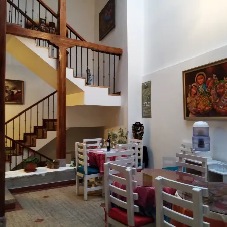 Hotel Casa Ecuatreasures - Historic District