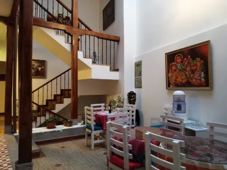 Hotel Casa Ecuatreasures - Historic District