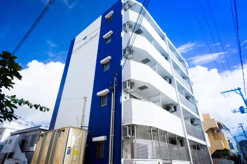 Miyako Crystal Hotel