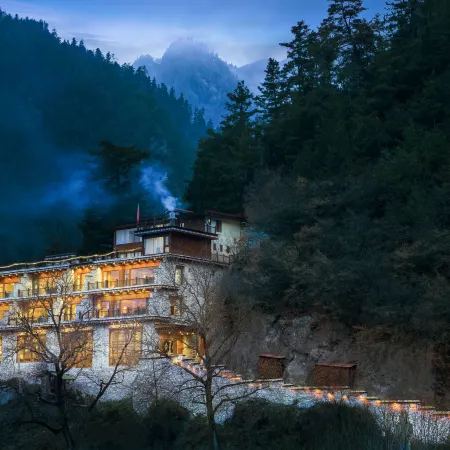 Lixian Gu'ergou Xiangjia Yuzong Homestay