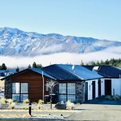Stellar Apartment Hotels near Chameleon Stargazing Booking Office
