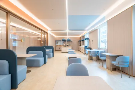 HanTing Hotel (Zouping Luban Dasha) Отели в г. Цзоупин